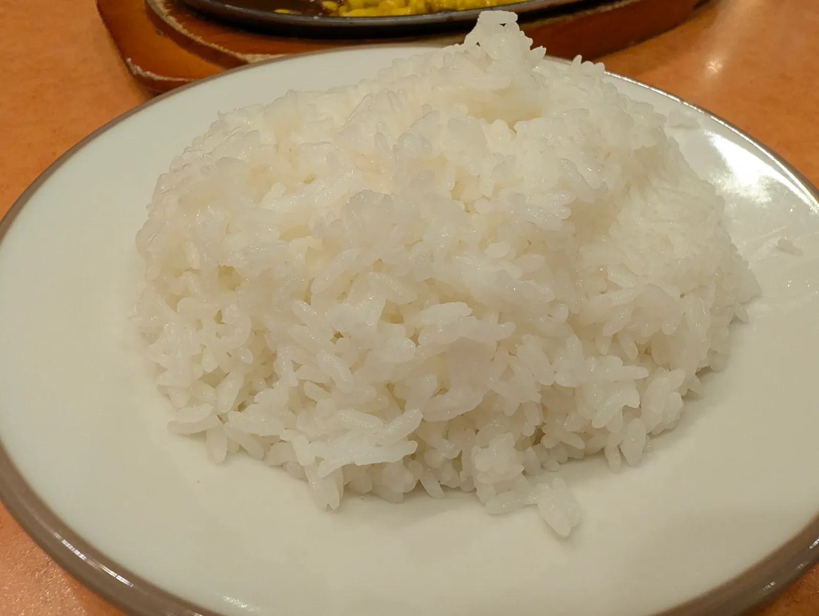 白いごはん