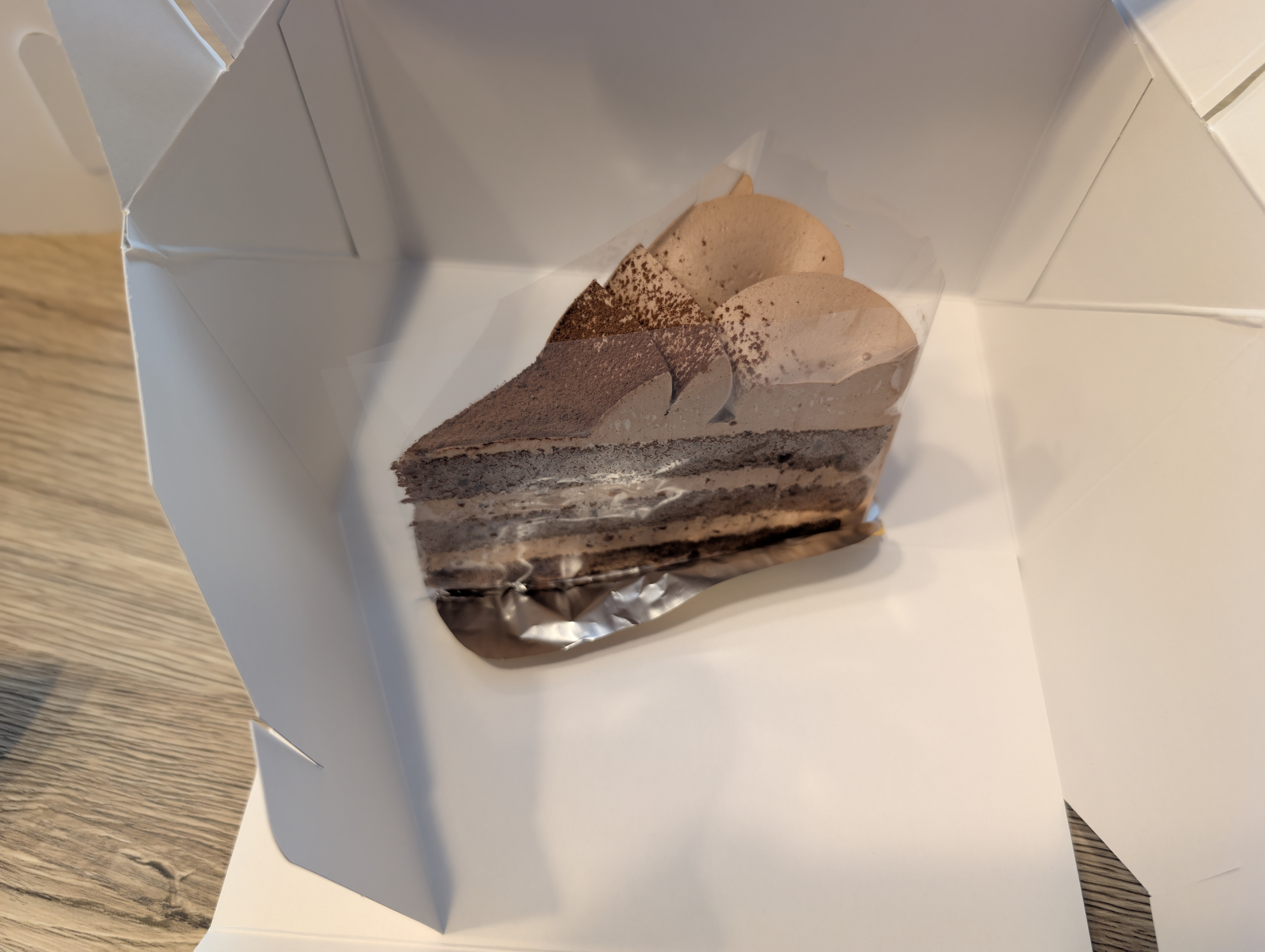 チョコレートケーキ