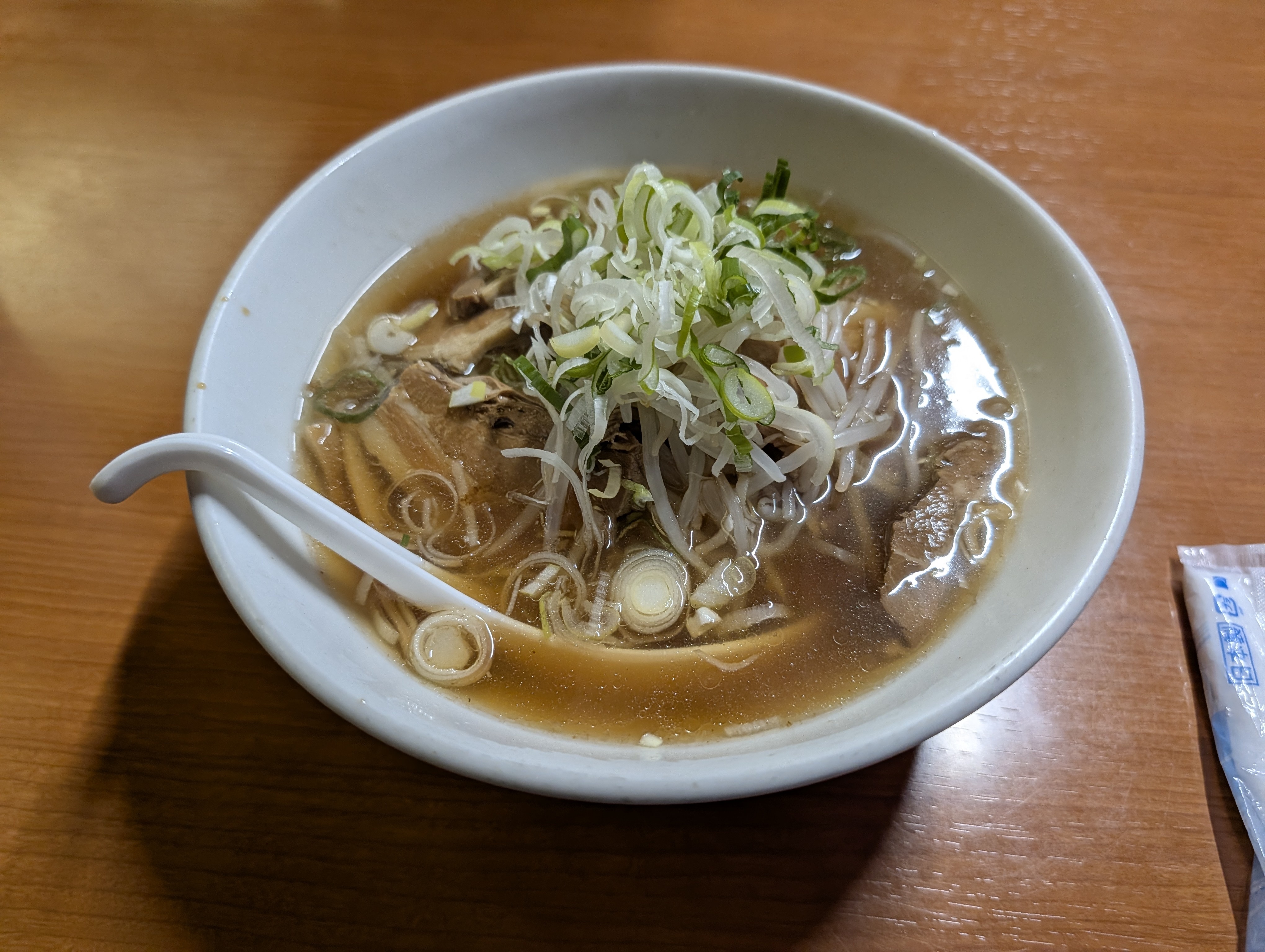 チャーシュー麺